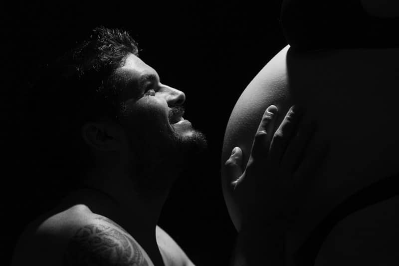 sessao fotografica gravida - cicero castro